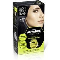 Llongueras Color Advance 2,10-Negro Azulado 1 Un
