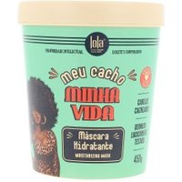 Lola Cosmetics Meu Cacho Minha Vida Máscara De Hidratación 450ml