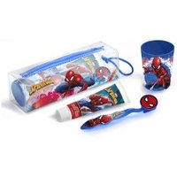 Lorenay Spiderman Dental Set 3 Pc