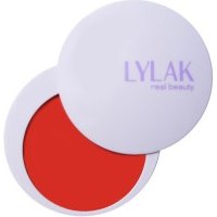 Lylak Trust Blush Creamy Matte Blush Fierceless Coral 5.6ml
