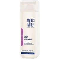 Marlies Möller Strength Daily Mild Shampoo 200ml