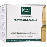 Martiderm The Originals Proteos Hydra Plus Ampoules 30 X 2ml