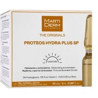 Martiderm The Originals Proteos Hydra Plus Sp Ampoules 30 X 2ml
