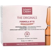 Martiderm The Originals Formula Nº10 SPF30 Ampoules 30 X 2ml