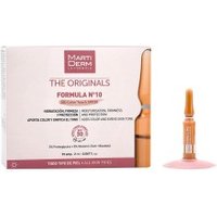 Martiderm The Originals Formula Nº10 SPF30 Ampoules 10 X 2ml