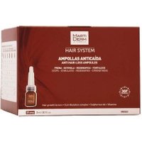 Martiderm Hair System Anti-Hair Loss Ampoules 28 X 3ml
