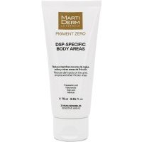 Martiderm Pigment Zero Dsp Body Depigmenting Cream 75ml