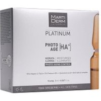 Martiderm Platinum Photo-Age Ampoules 10 X 2ml
