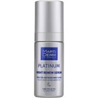 Martiderm Platinum Night Renew Serum 30ml