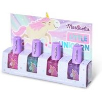 Martinelia Little Unicorn Nail Polish Set 4 Pcs