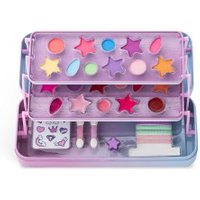 Martinelia Little Unicorn Tin Case 3 Levels Lot 29 Pcs