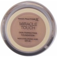 Max Factor Miracle Touch Liquid Illusion Foundation 045-Warm Almond
