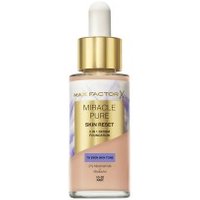 Max Factor Miracle Pure Serum With Color 10-30-Fair 30ml
