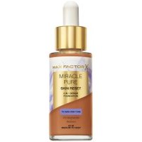 Max Factor Miracle Pure Serum With Color 85-90-Medium To Deep 30ml