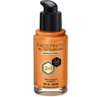 Max Factor Facefinity All Day Flawless 3 In 1 Foundation W89-Warm Praline 30ml
