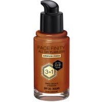 Max Factor Facefinity All Day Flawless 3 In 1 Foundation C105-Ganache 30ml