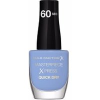 Max Factor Masterpiece Xpress Quick Drying Bluemeaway 8ml