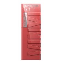 Maybelline Superstay Vinyl Ink Liquid Lipstick 15-Peachy 4.2ml