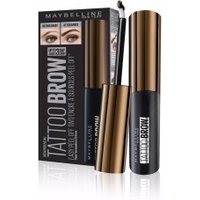 Maybelline Tattoo Brow Easy Peel Off Tint 3-Dark Brown