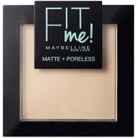 Maybelline Fit Me Matte+Poreless Powder 105-Natural 8.5g