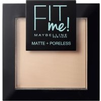 Maybelline Fit Me Matte+Poreless Powder 115-Ivory 8.5g