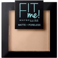 Maybelline Fit Me Matte+Poreless Powder 120-Classic Ivory 8.5g