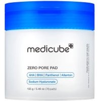 Medicube Zero Pore Pad 2.0 Exfoliating Pads 70 Units