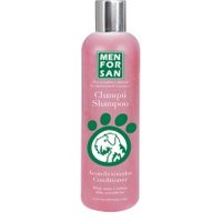 Men For San Champú Perro Acondicionador 300ml