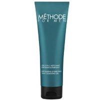 Méthode Jeanne Piaubert Méthode For Men Gel 3En1 Nettoyant Exfoliant&Purifiant 125ml