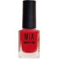 Mia Cosmetics Paris Nail Polish Poppy Red