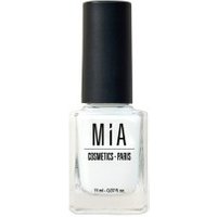 Mia Cosmetics Paris Enamel Cotton White