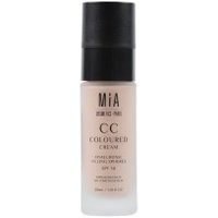 Mia Cosmetics Paris Cc Coloured Cream SPF30 Medium