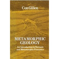 Metamorphic Geology Metamorphic Geology