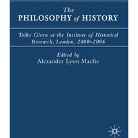 The Philosophy of History The Philosophy of History