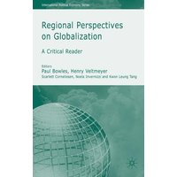 Regional Perspectives on Globalization Regional Perspectives on Globalization