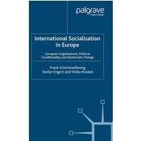 International Socialization in Europe International Socialization in Europe