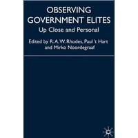 Observing Government Elites Observing Government Elites