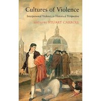 Cultures of Violence Cultures of Violence
