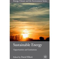 Sustainable Energy Sustainable Energy