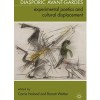 Diasporic Avant-Gardes Diasporic Avant-Gardes