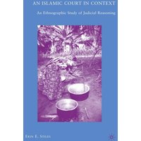 An Islamic Court in Context An Islamic Court in Context