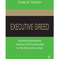 Executive Greed Executive Greed