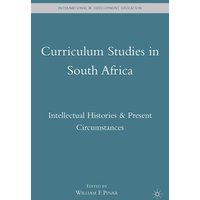 Curriculum Studies in South Africa Curriculum Studies in South Africa