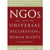 NGO’s and the Universal Declaration of Human Rights NGO’s and the Universal Declaration of Human Rights