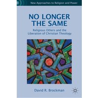 No Longer the Same No Longer the Same