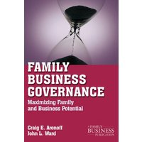 Family Business Governance Family Business Governance