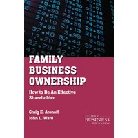 Family Business Ownership Family Business Ownership