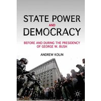 State Power and Democracy State Power and Democracy