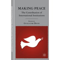 Making Peace Making Peace