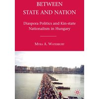 Between State and Nation Between State and Nation
